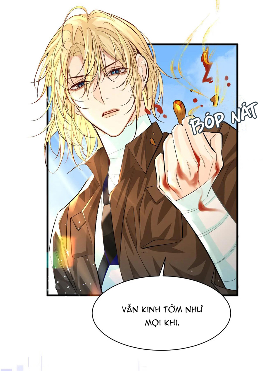 nhân ngư hãm lạc chapter 19 31