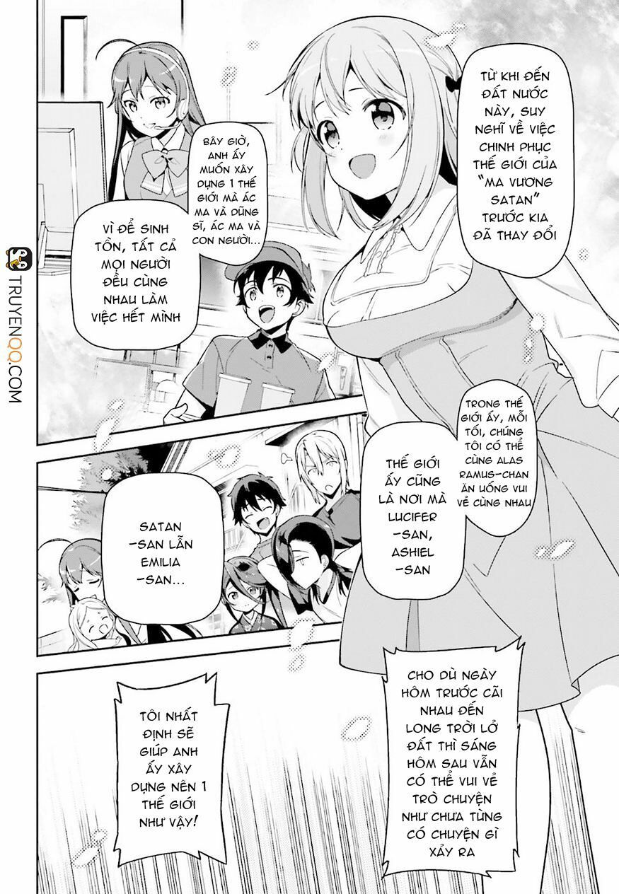 ma vương đi làm thêm chapter 69 19