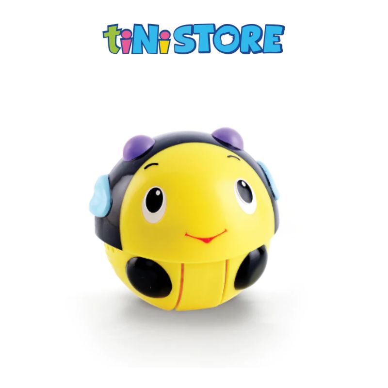 tiNiStore-Đồ chơi bóng thú cưng nhiều màu sắc vui nhộn Bright Starts 52105