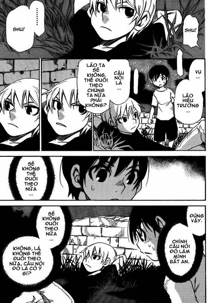 hohzuki island - đảo kinh hoàng chapter 18 17
