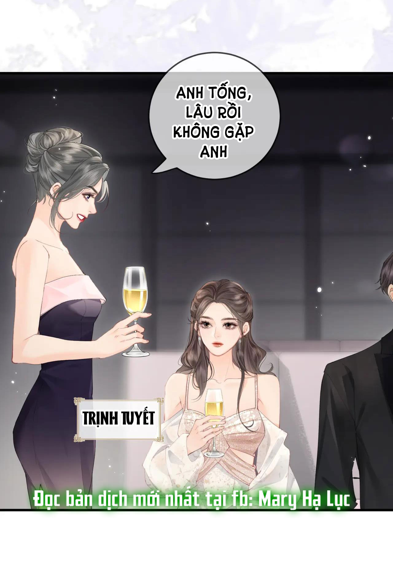 câu chuyện ngọt ngào của cặp vợ chồng đỉnh lưu chapter 20 12