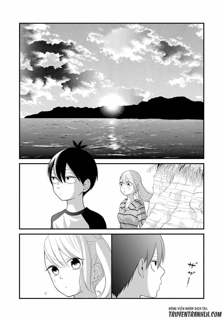 kusumi-kun, kuuki yometemasu ka? chapter 25 20