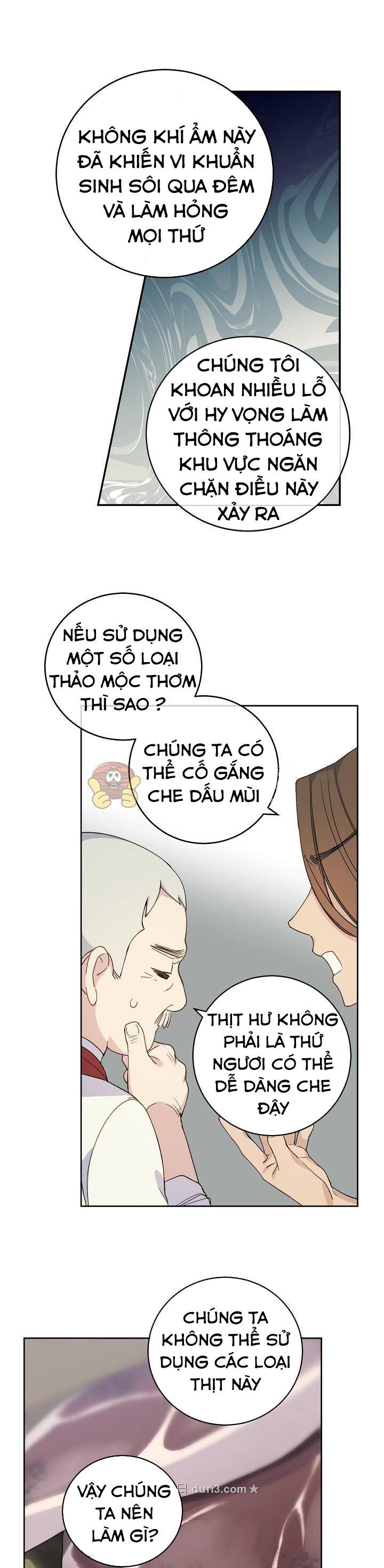 cô hầu giỏi giang chapter 12 27