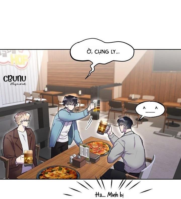 |drop| nụ hôn chết chóc chapter 3 30