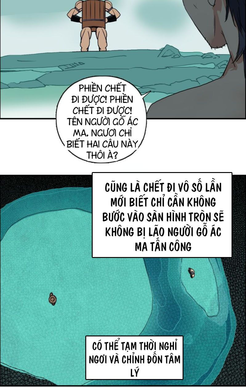 Siêu Năng Lập Phương chapter 127.2 39
