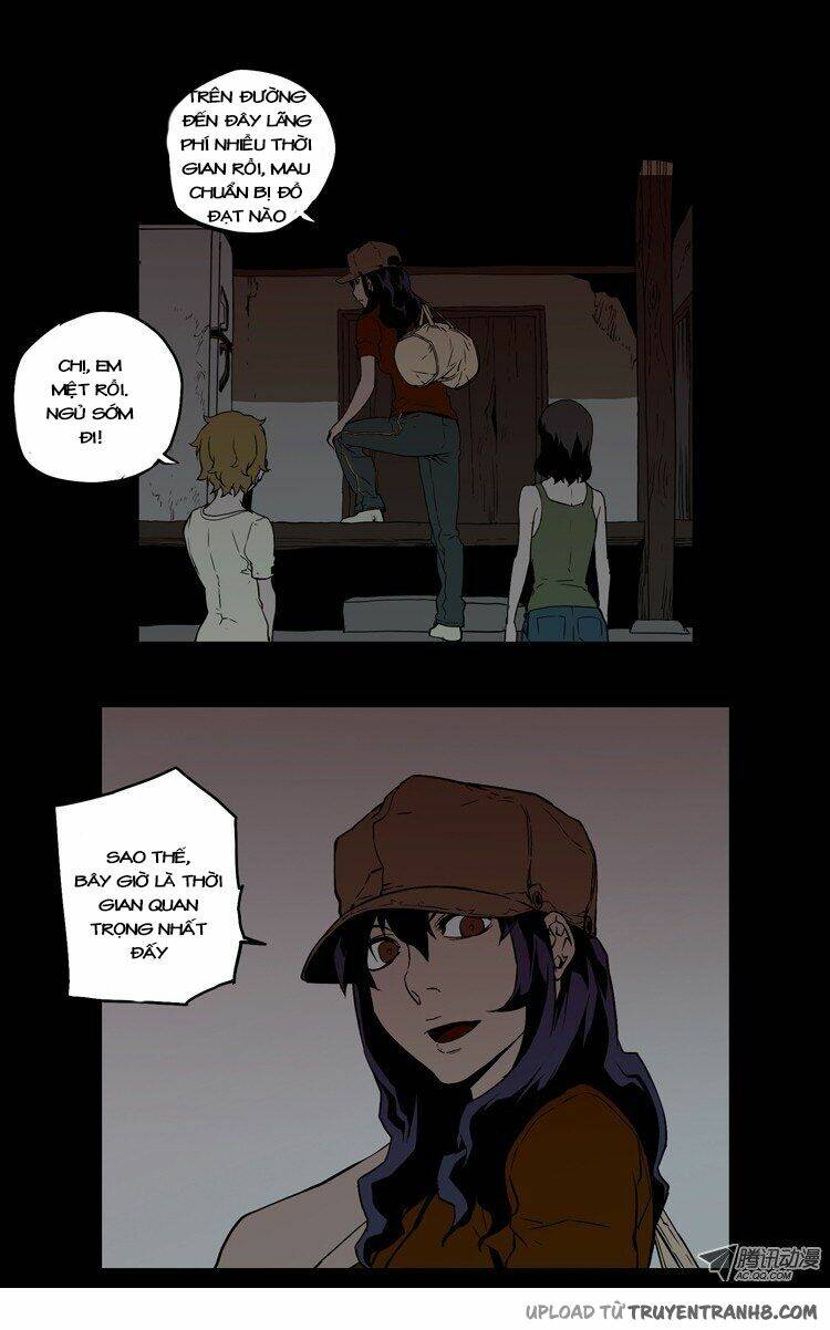 0.0 mhz - tần số chết chapter 33 8