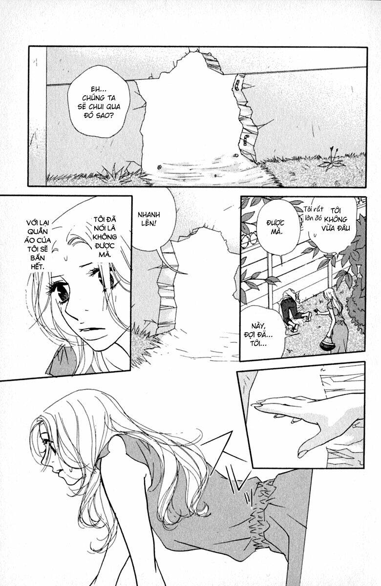 kimi wa petto chapter 13 17