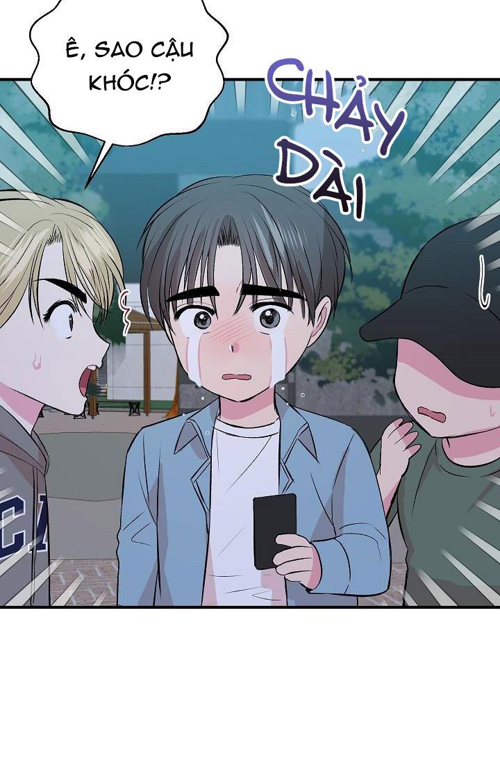 mặc dù nó hơi nhỏ nhưng hãy yêu anh đi chapter 14 18