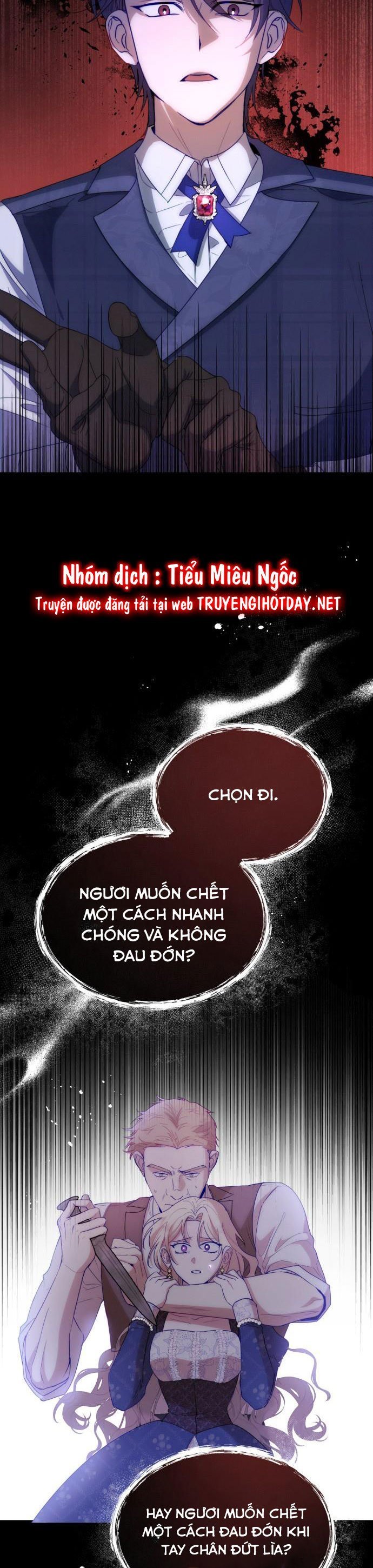 hoàng đế bạo quân ôm lấy tôi chapter 50 8