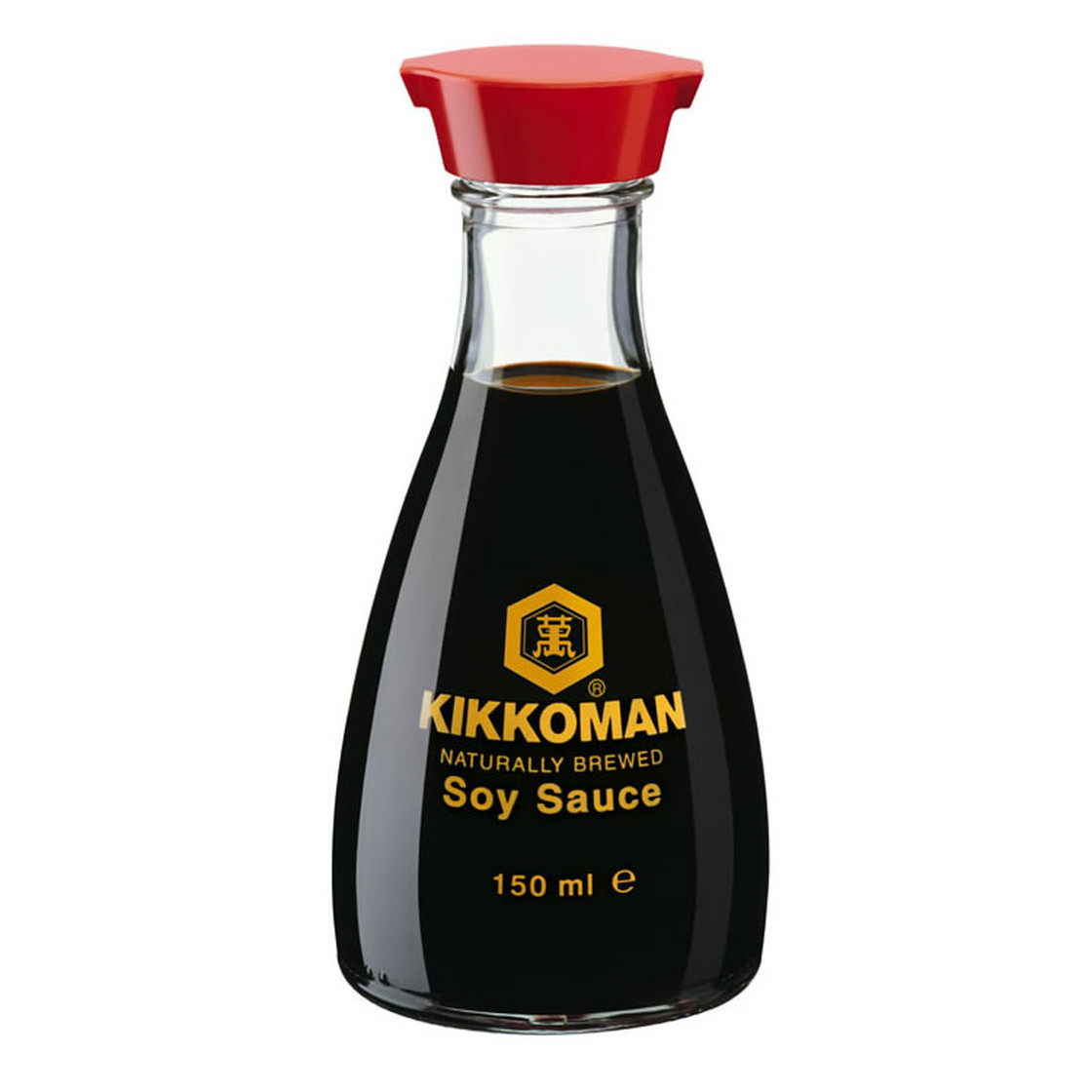 Nước tương nhật bản Dispenser Kikkoman Soy Sauce 150ml