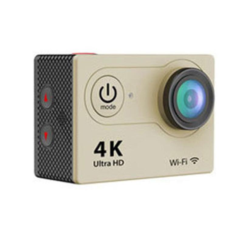 Máy ảnh hành động H9 Ultra HD 4K / 30fps WiFi 2.0 "170d Máy ảnh máy ảnh chống nước dưới nước