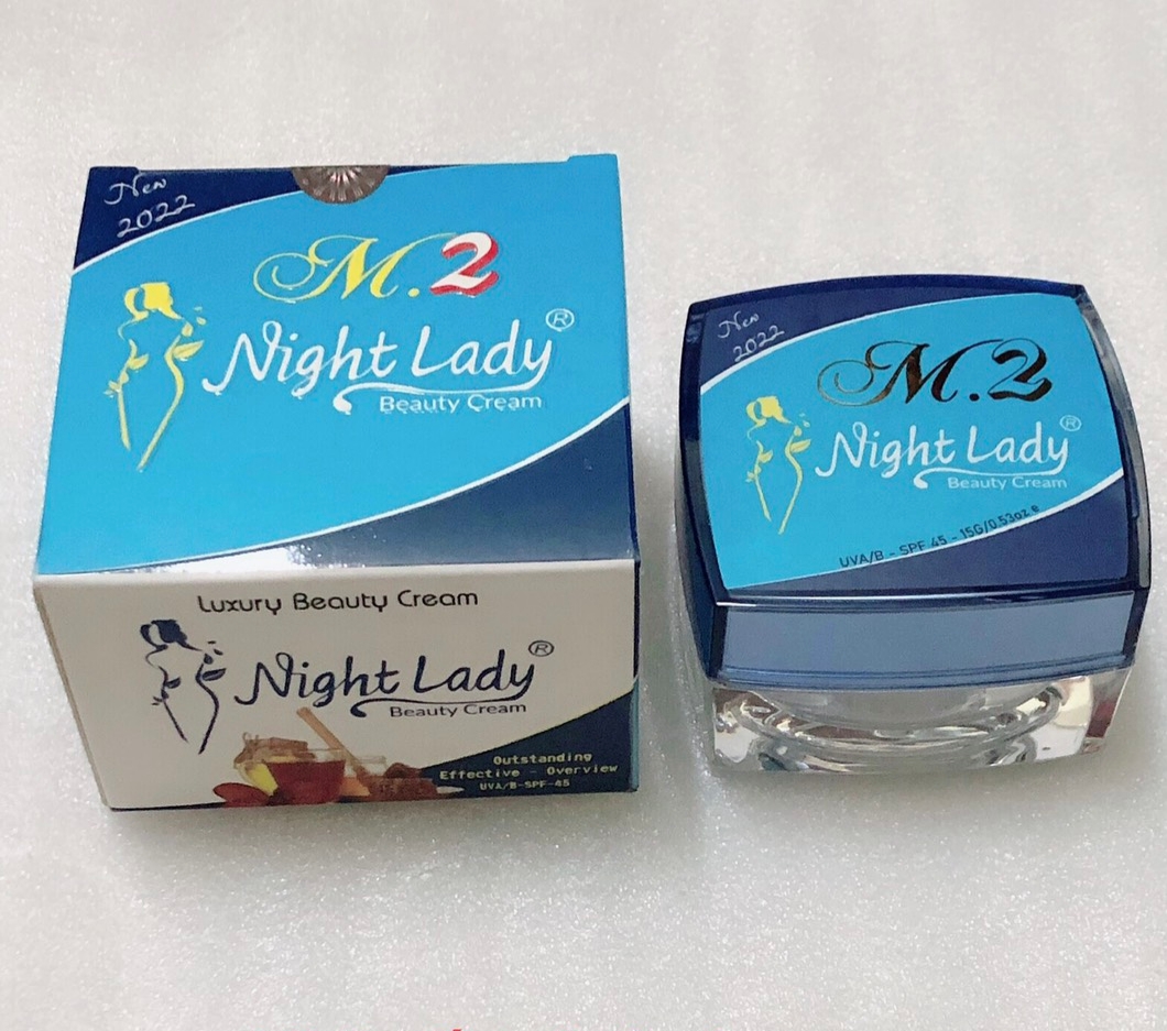 KEM CHUYÊN NÁM TÀN NHANG, ĐỒI MỒI - NIGHT LADY SỐ 2