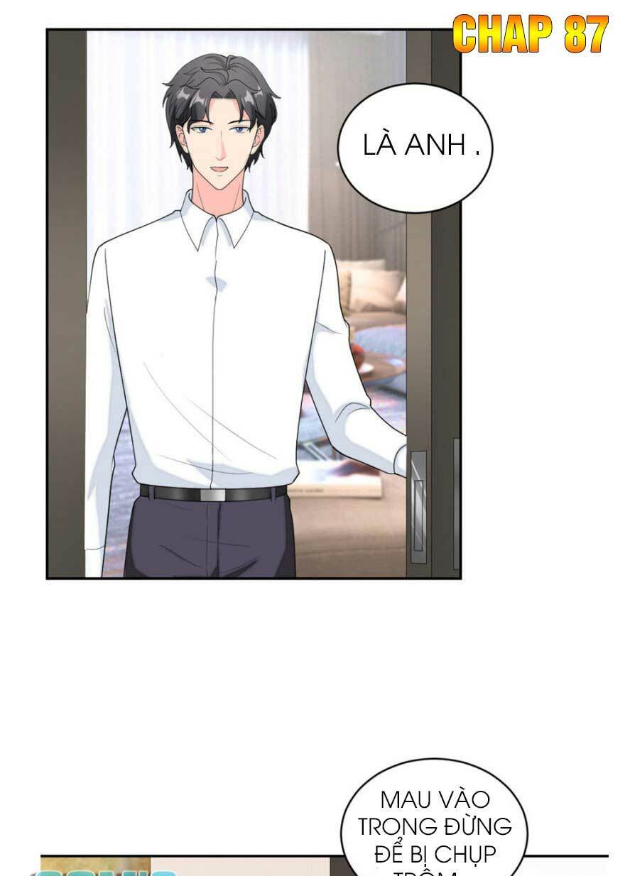 manh bảo đột kích: mami cha con đâu ? chapter 87 2