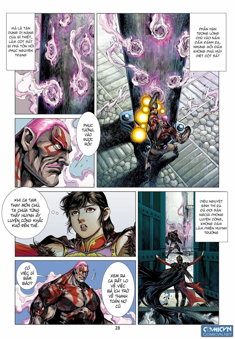 sơn hải kinh truyện chapter 45.2 12