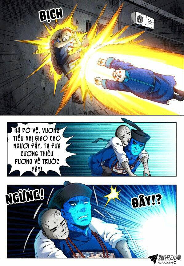 trung quốc kinh ngạc tiên sinh chapter 113 9