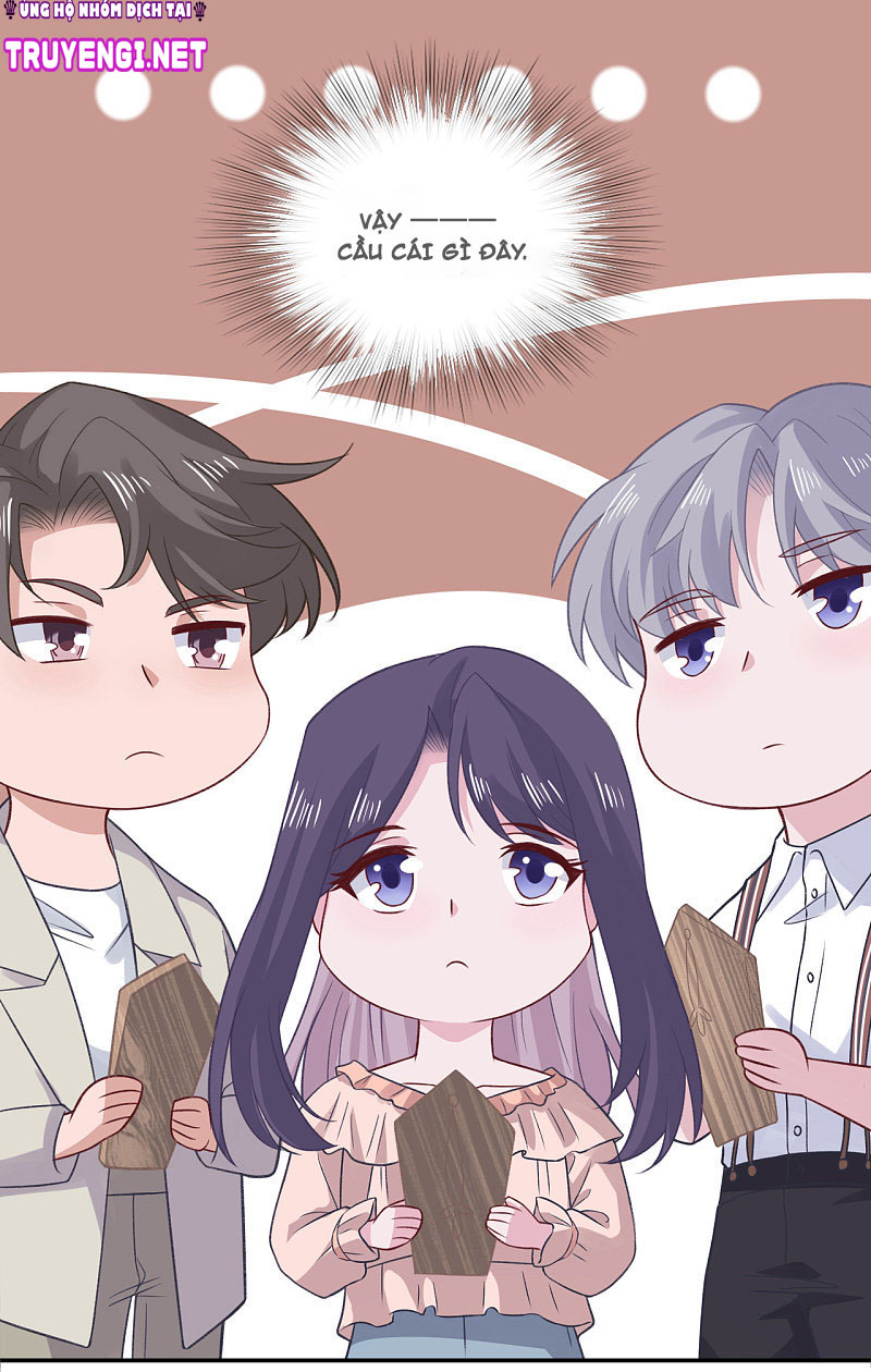 cái thùng cơm sát vách chapter 70 3