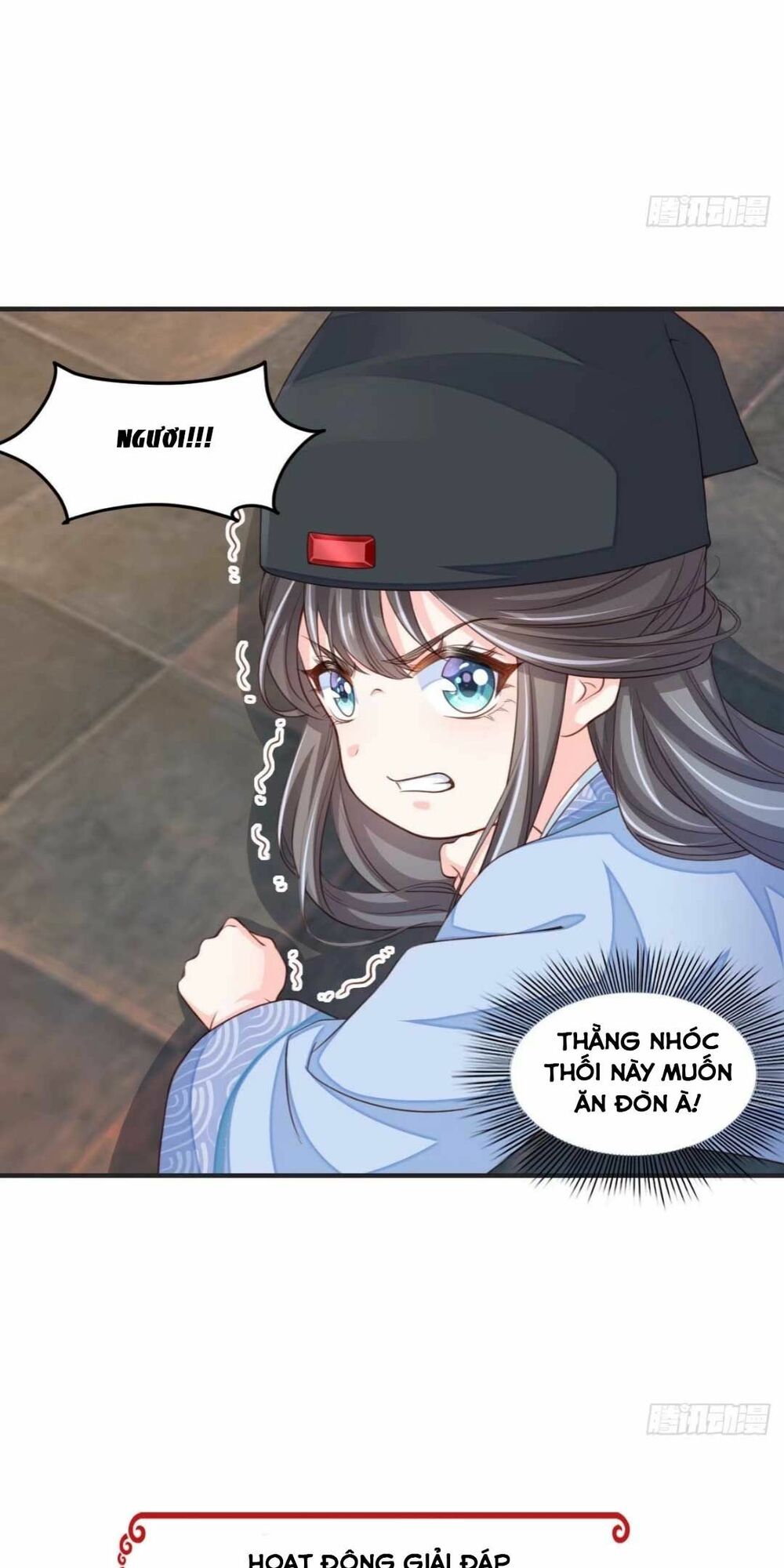 thuần hóa ba ba bạo quân chapter 22 74