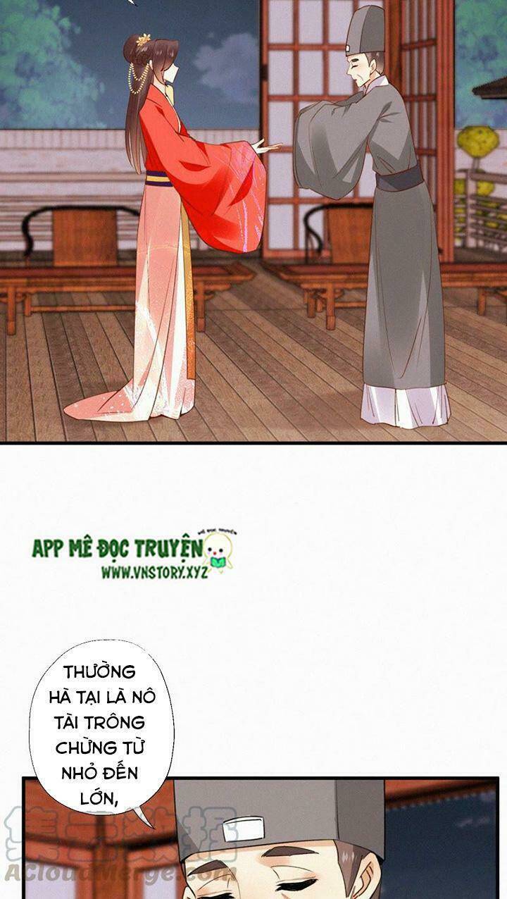 thiên hương mỹ nhân chapter 116 14