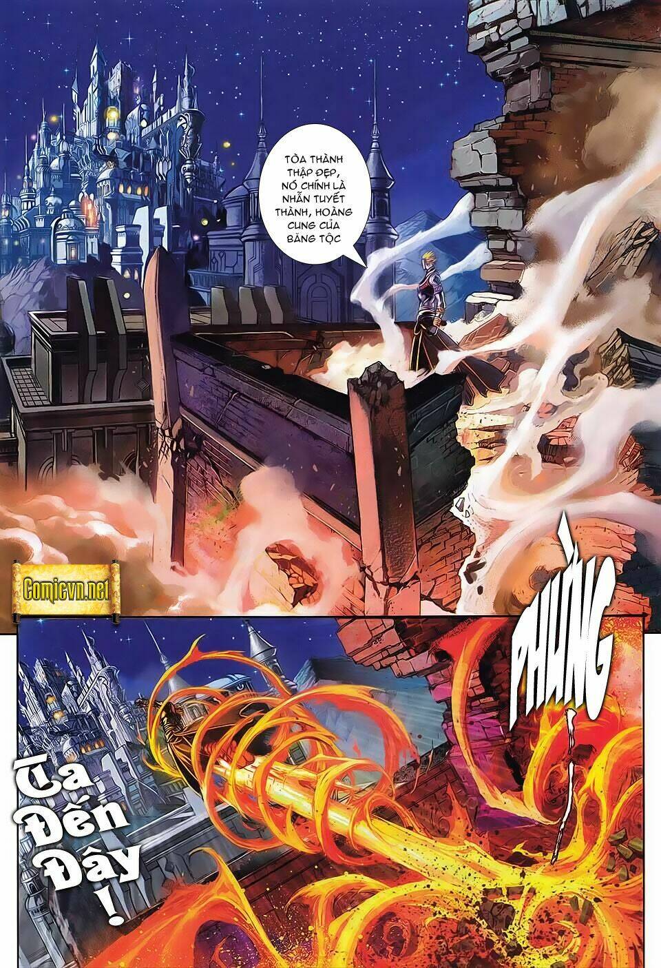 huyễn thành chapter 7 8