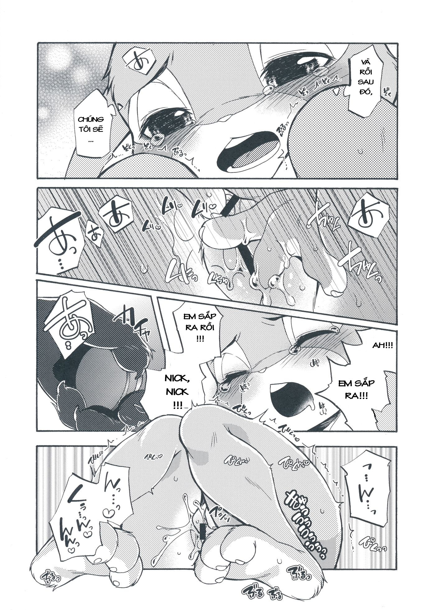 [18+] zootopia chapter 2.2 5