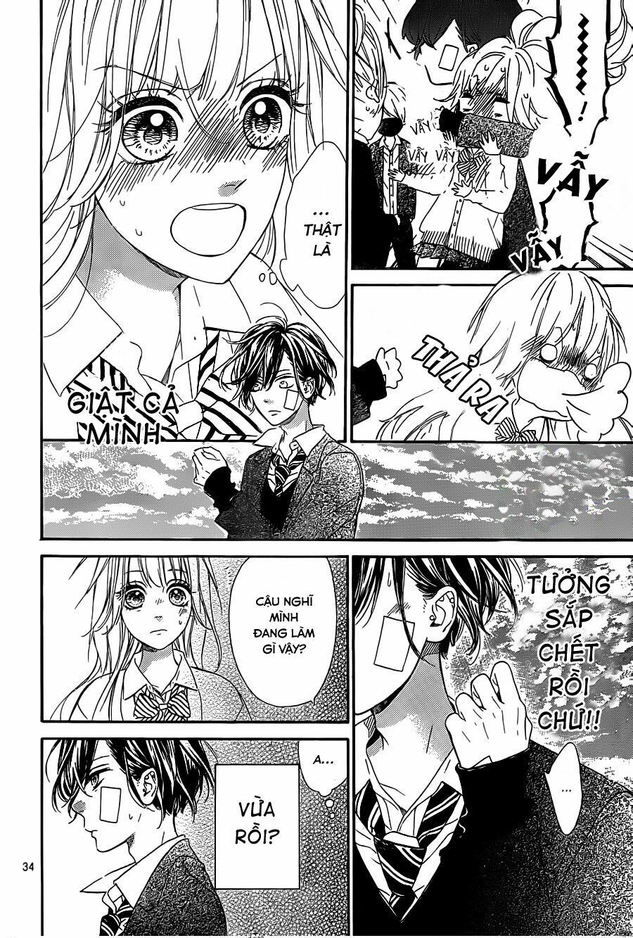 mata ashita chapter 1 33