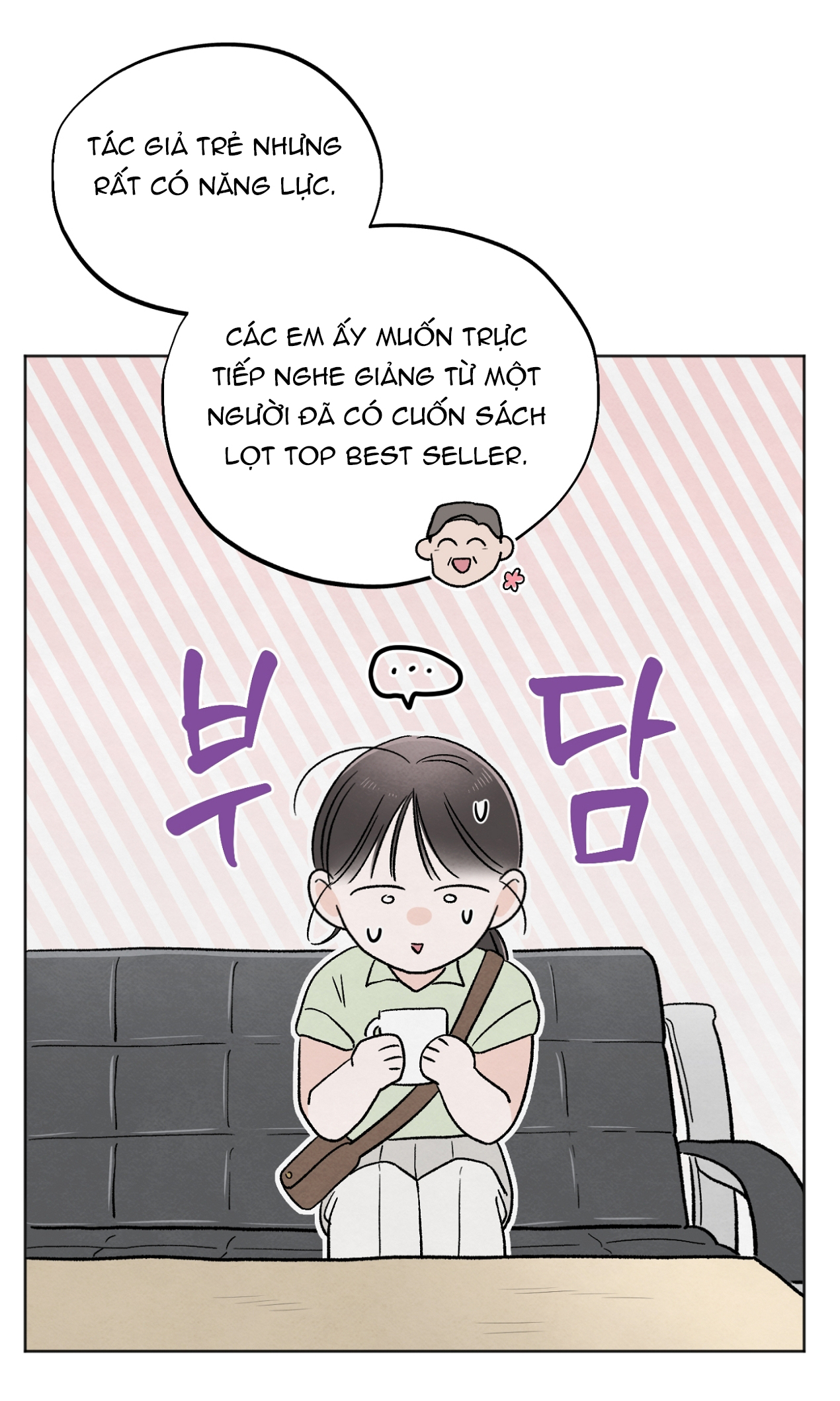 hoàn cảnh của rác rưởi chapter 24.2 24