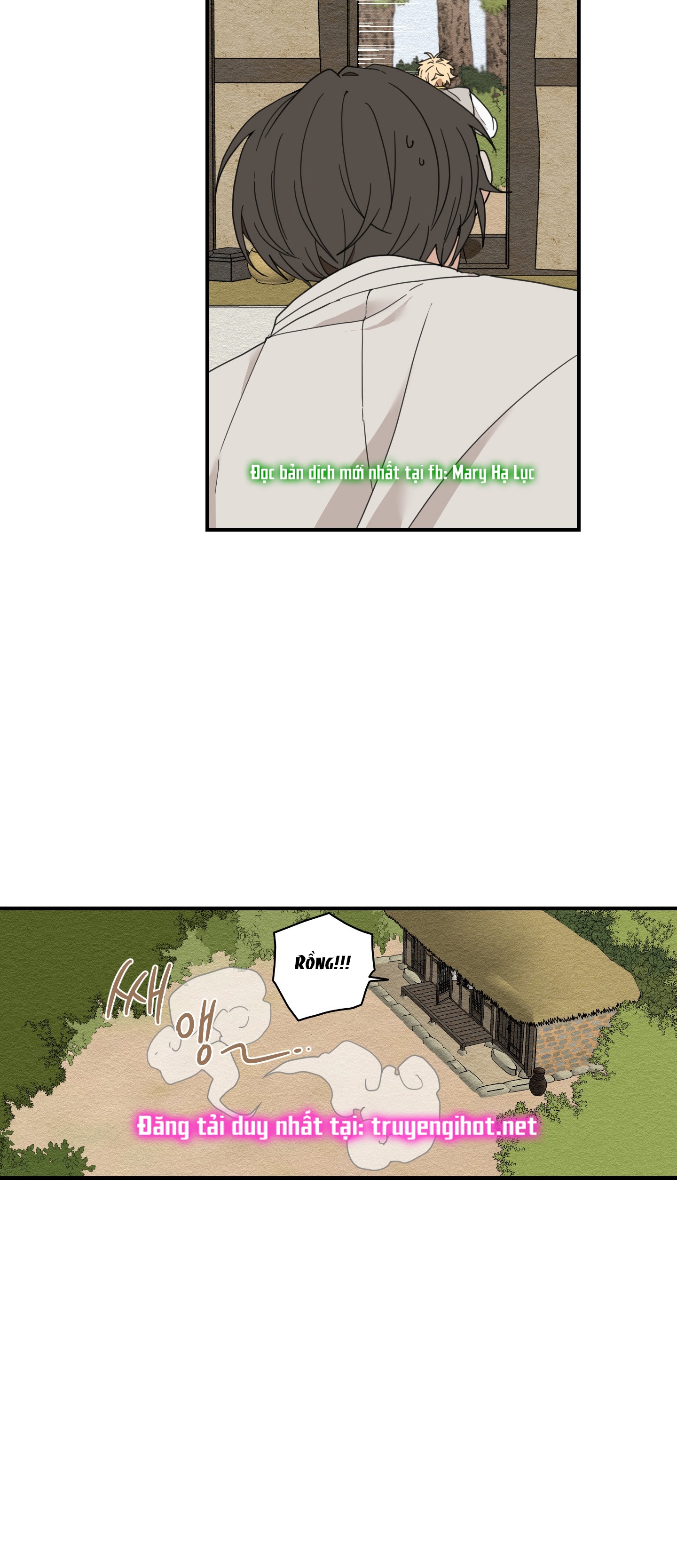 [18+] con đường hoa chuông vàng - liên kiều rơi chốn này chapter 5.1 3