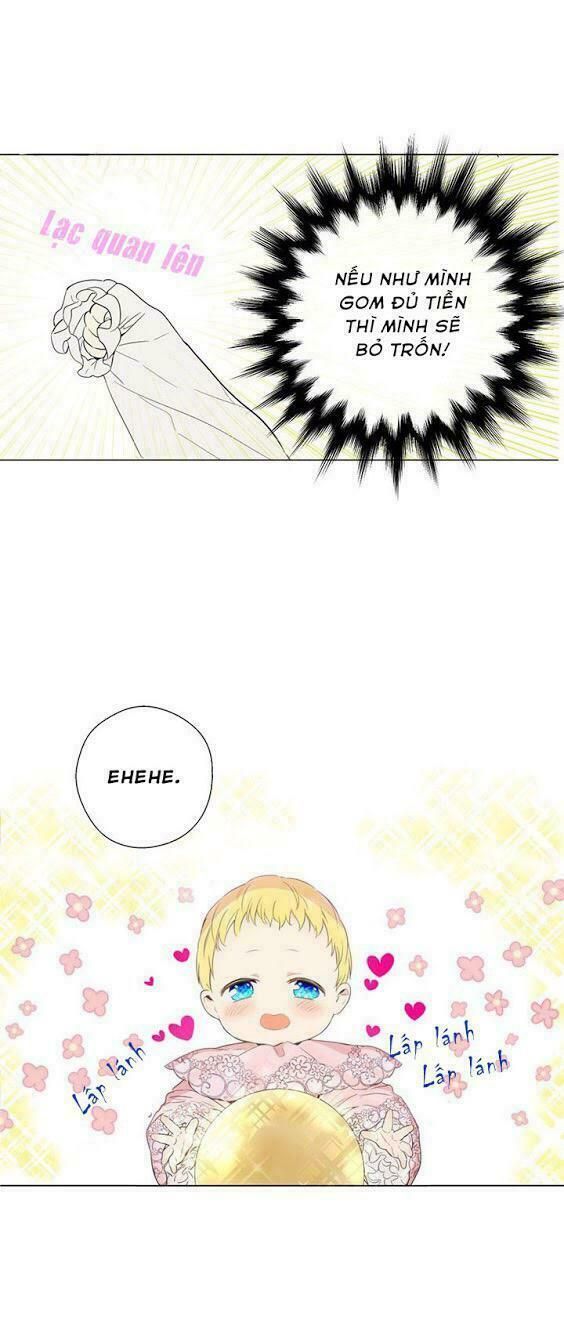 một ngày nọ tôi bỗng thành nàng công chúa chapter 1.5 27