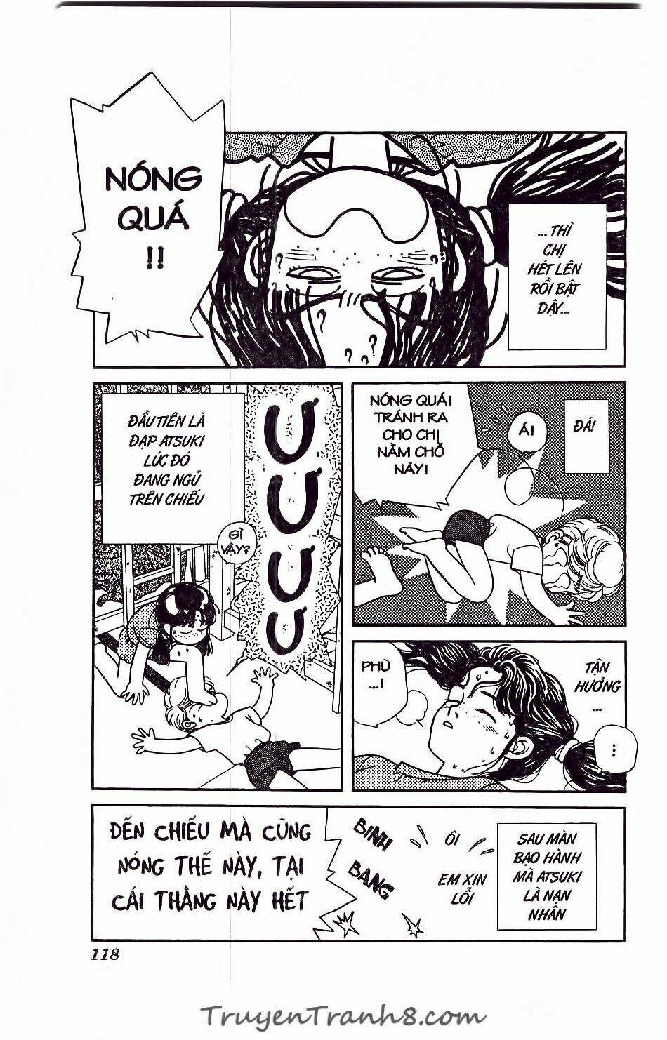 hajime là số một chapter 23 6