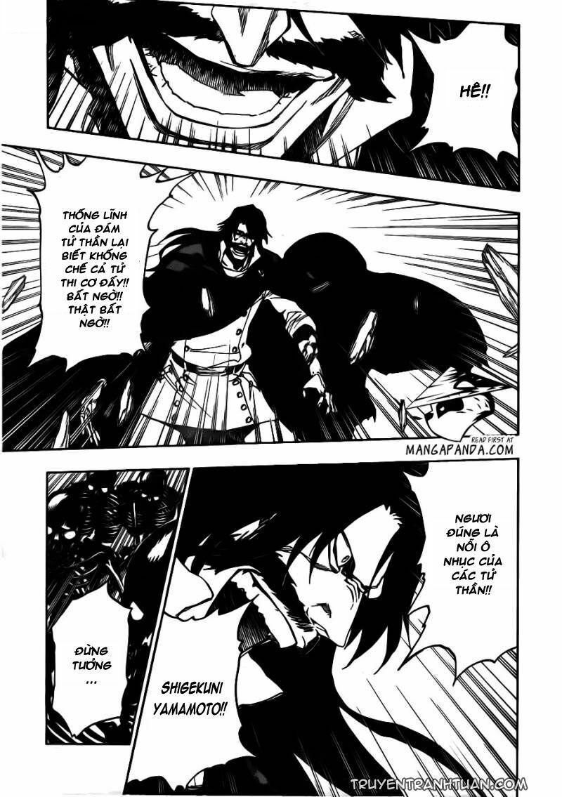 thần chết ichigo chapter 509 5