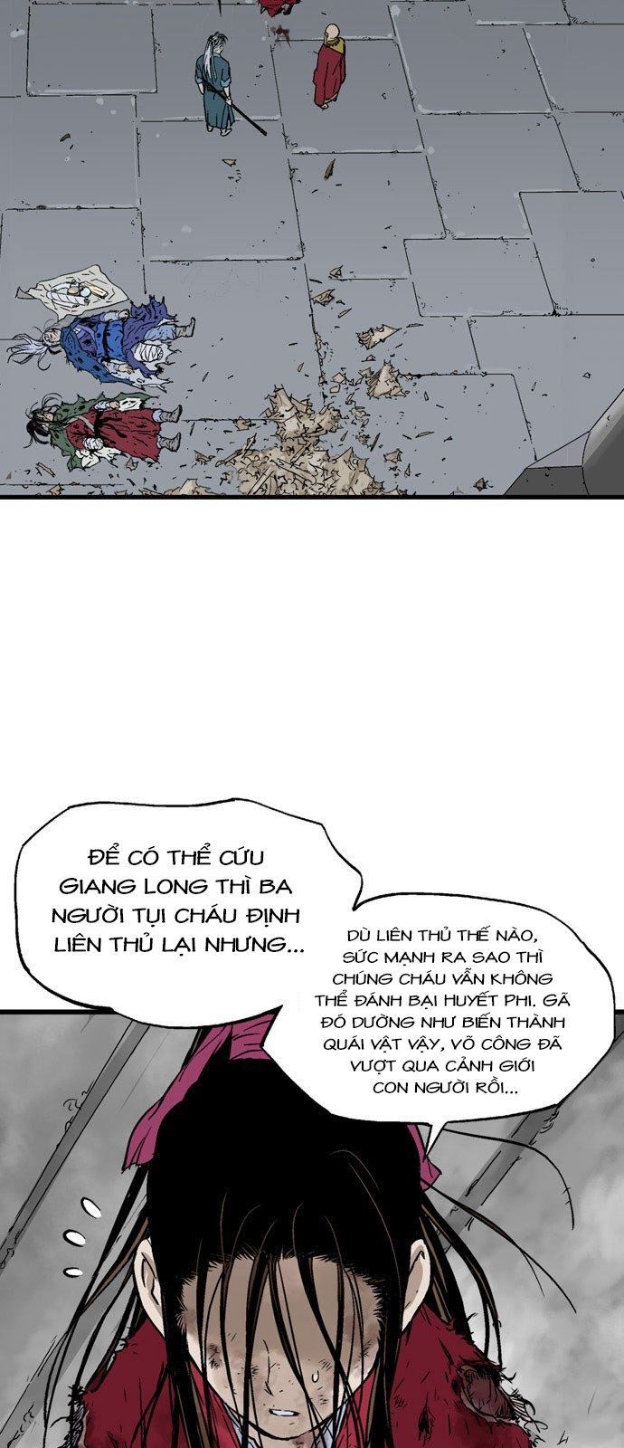 cao thủ 2 chapter 111 26