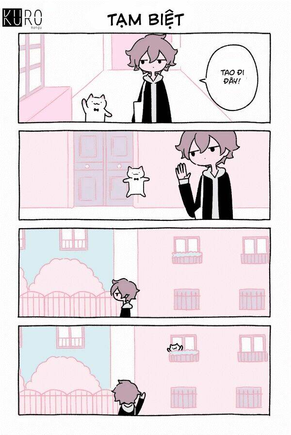 chú mèo kỳ diệu kyuu-chan chapter 54 2