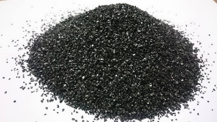 Than Antraxit dùng lọc nước bể cá, xử lý nước sinh hoạt, công nghiệp bao 25kg