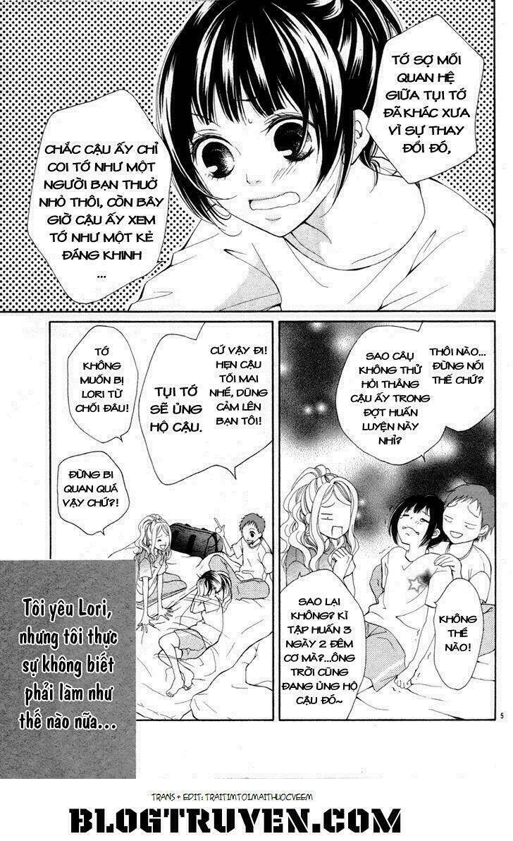tổng hợp one shot. chapter 246 7