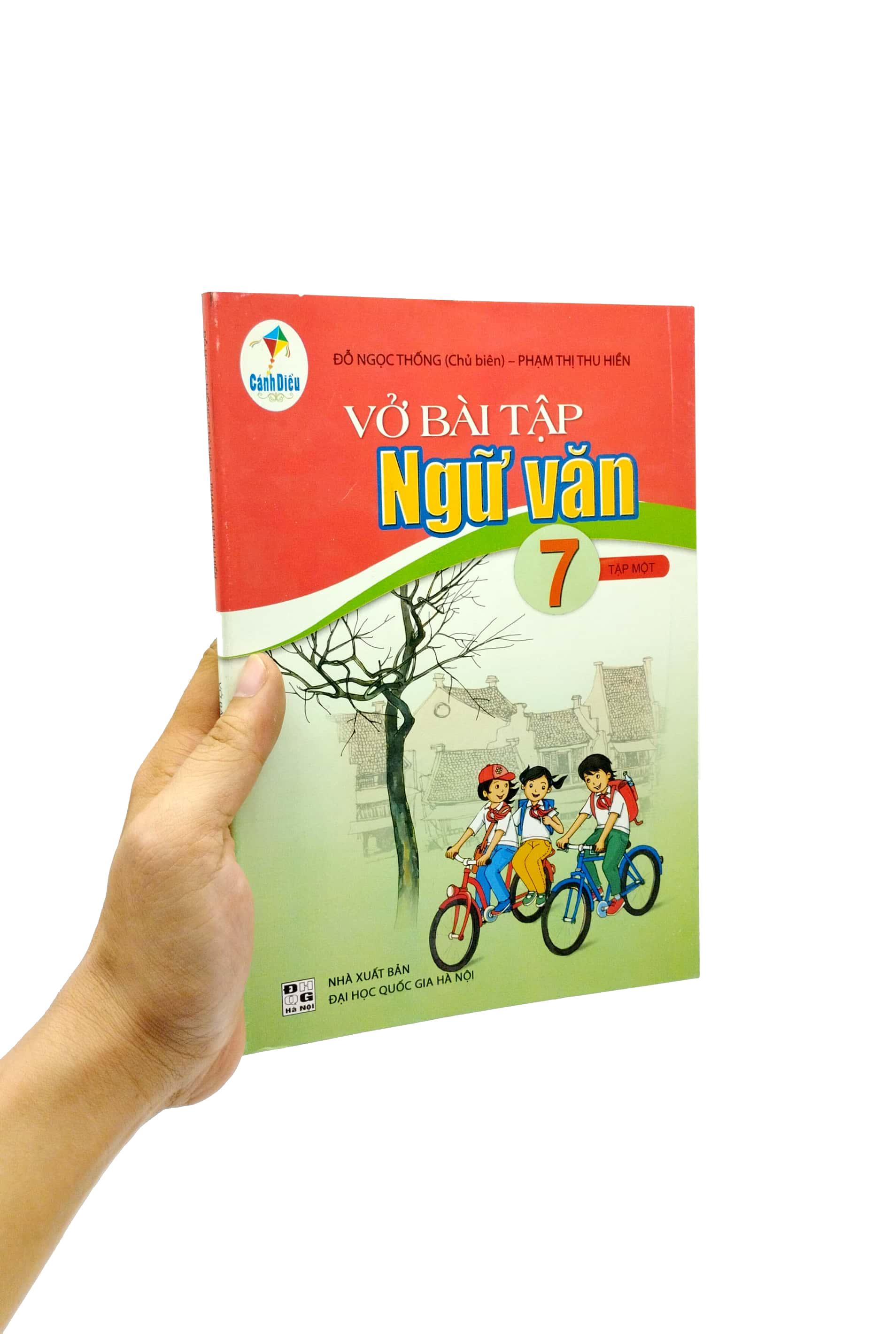 Vở Bài Tập Ngữ Văn 7 - Tập 1