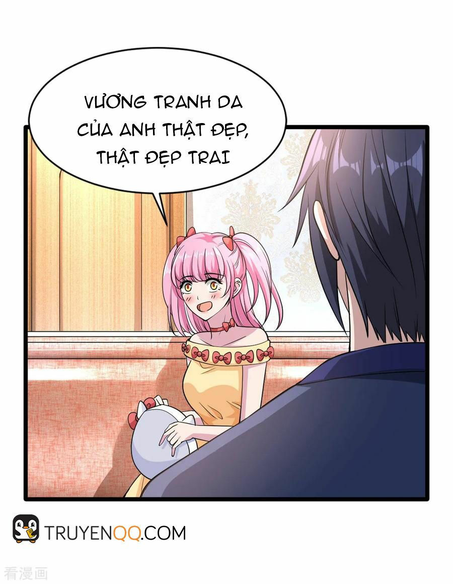 đô thị tà vương chapter 3 1