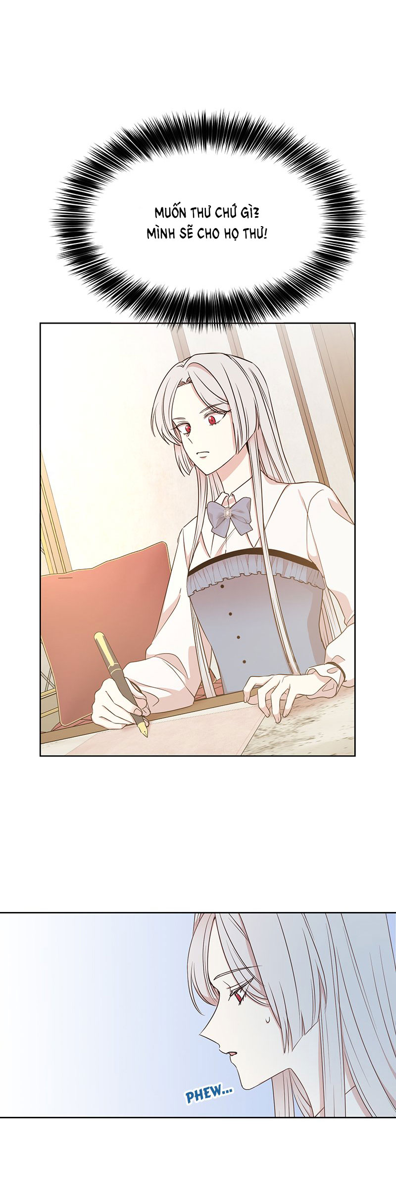 tôi chán nản vì người chồng thứ 2 còn "khỏe" hơn chồng cũ chapter 2.2 31