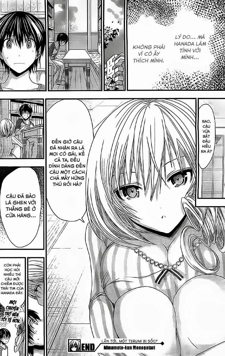 minamoto-kun monogatari chapter 93 9