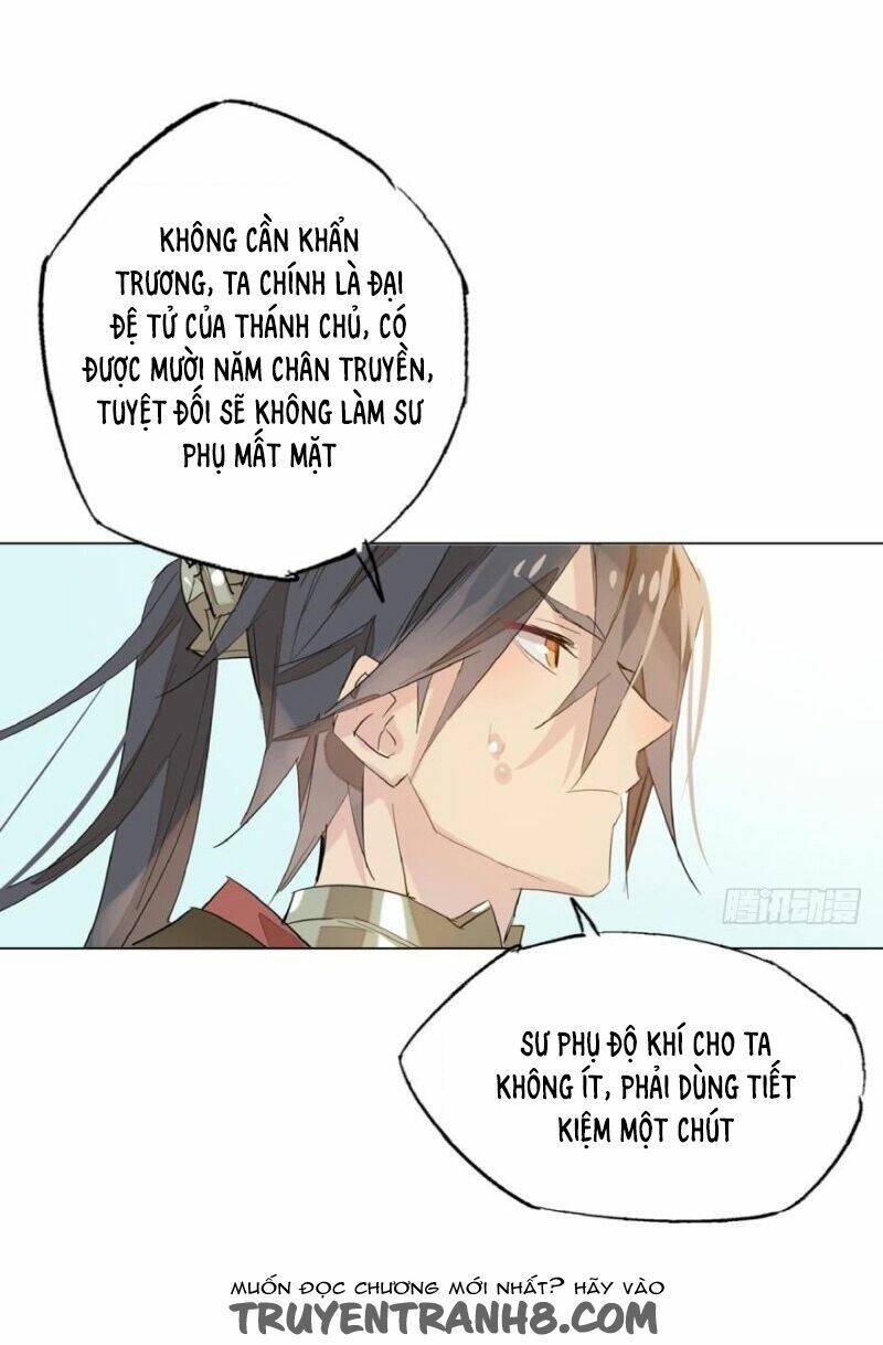 sư phụ lại trêu chọc ta chapter 3 17