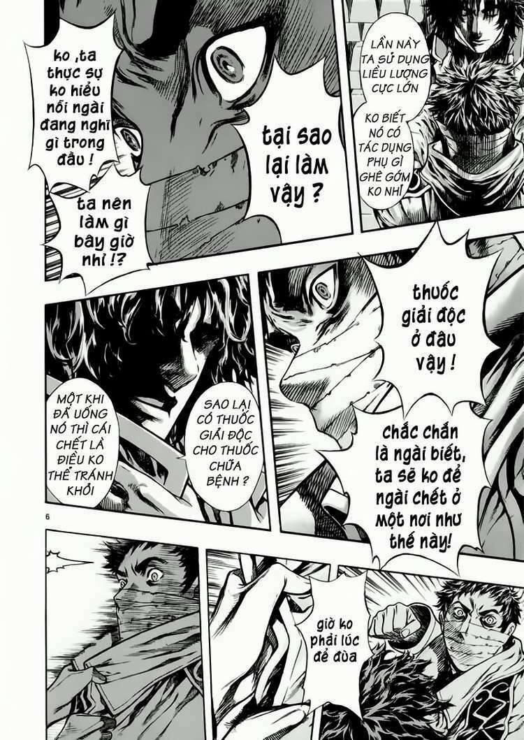 shin angyo onshi (tân ám hành ngự sử) chapter 40 8