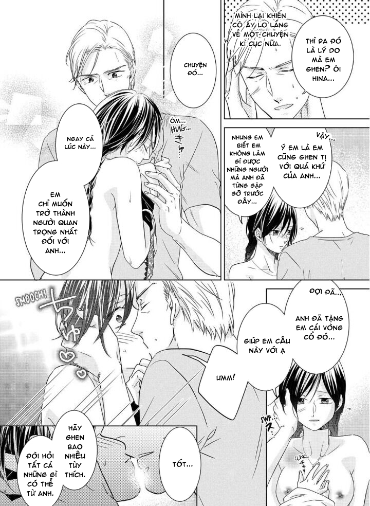 chú ấy đều thịt tôi mỗi ngày chapter 22 5