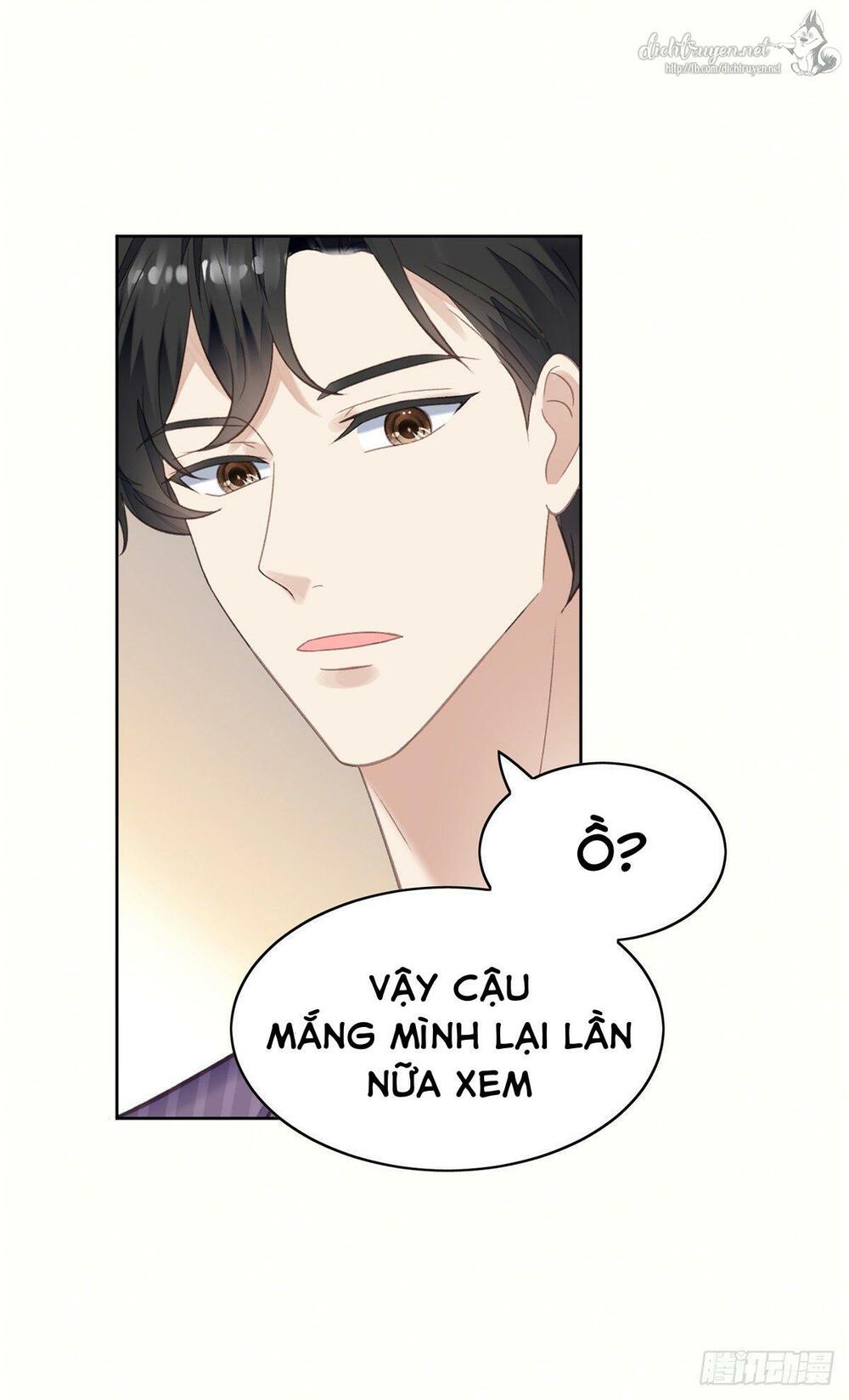 Dựa vào đại lão ổn định vị trí C trong nam đoàn chapter 17