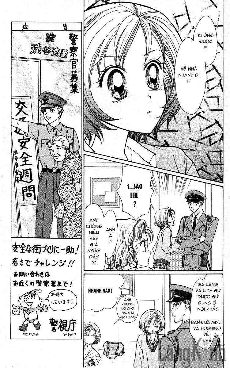 gals - mắt lưu ly chapter 3 10