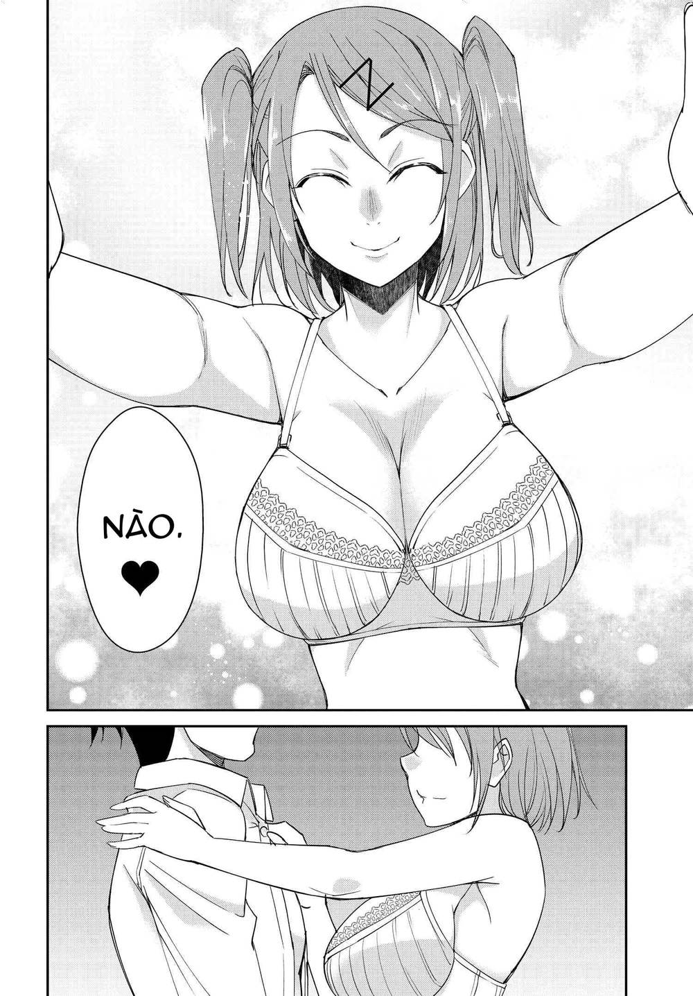 cô nàng biến thái chapter 12 18