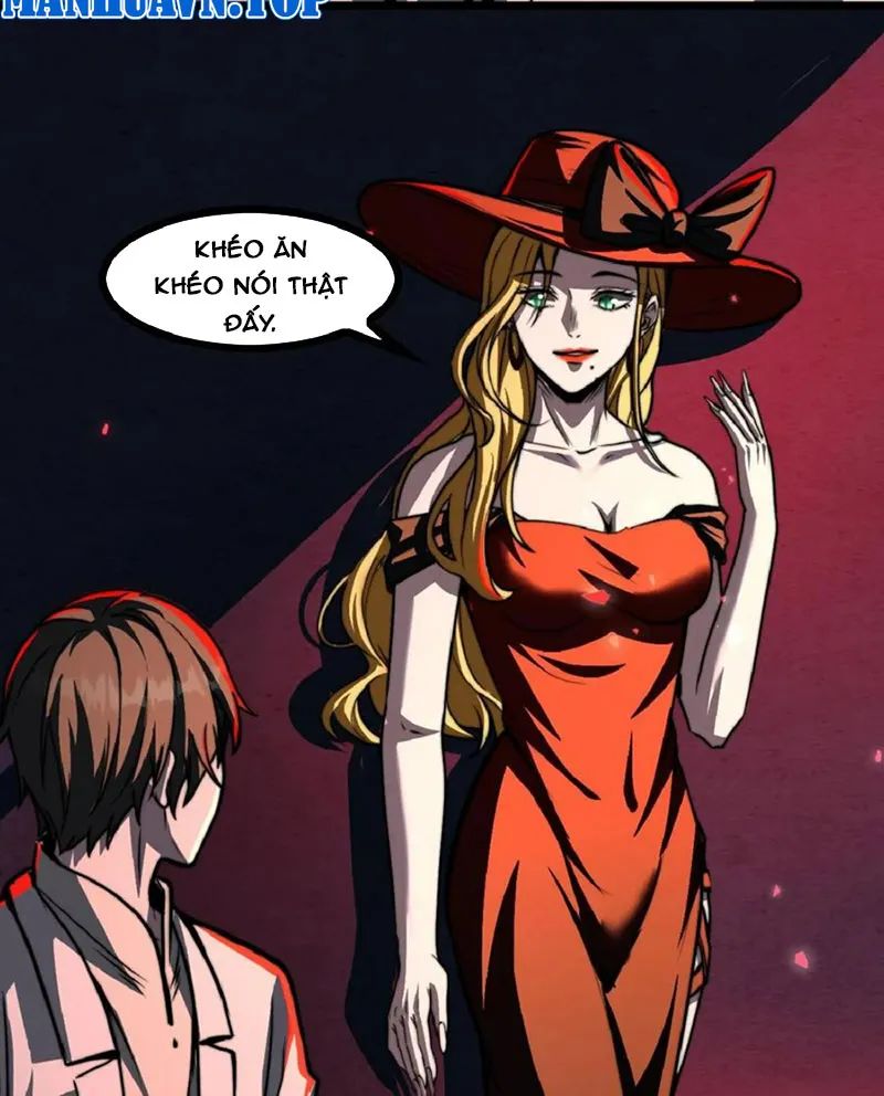 quỷ dị dược tề sư: bệnh nhân của ta đều là kinh khủng chapter 41 8