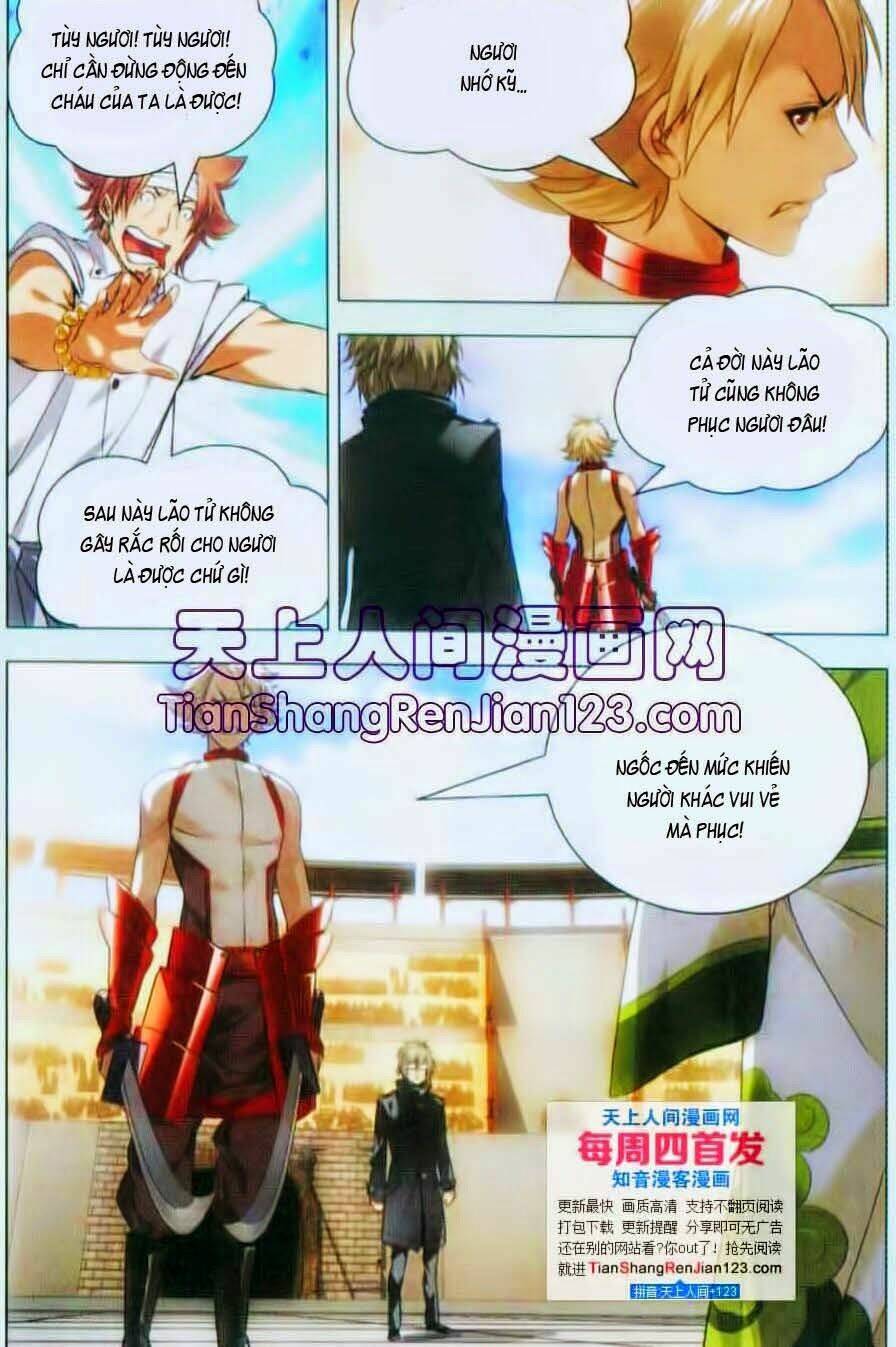 chín chín tám mươi một - 9981 chapter 44 10