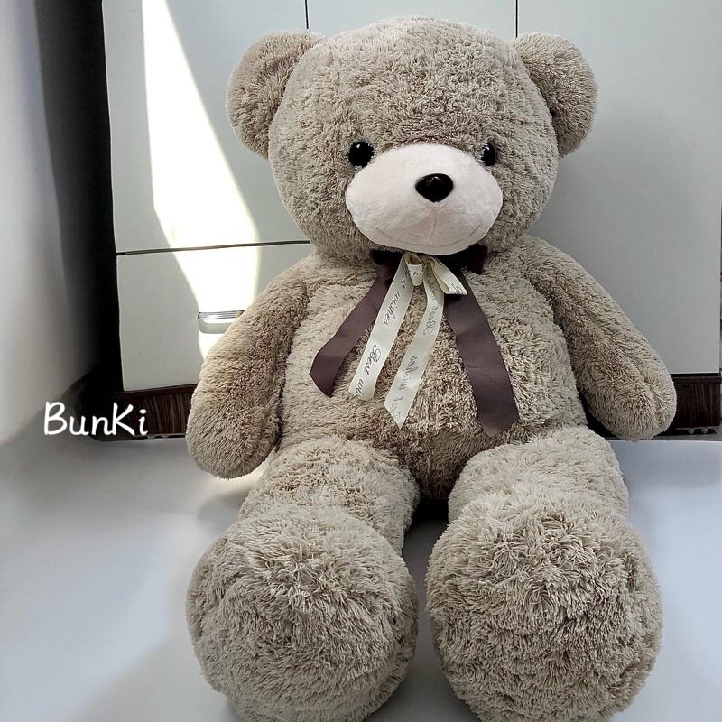 GẤU BÔNG TEDDY SWEET HUG 140CM CAO CẤP