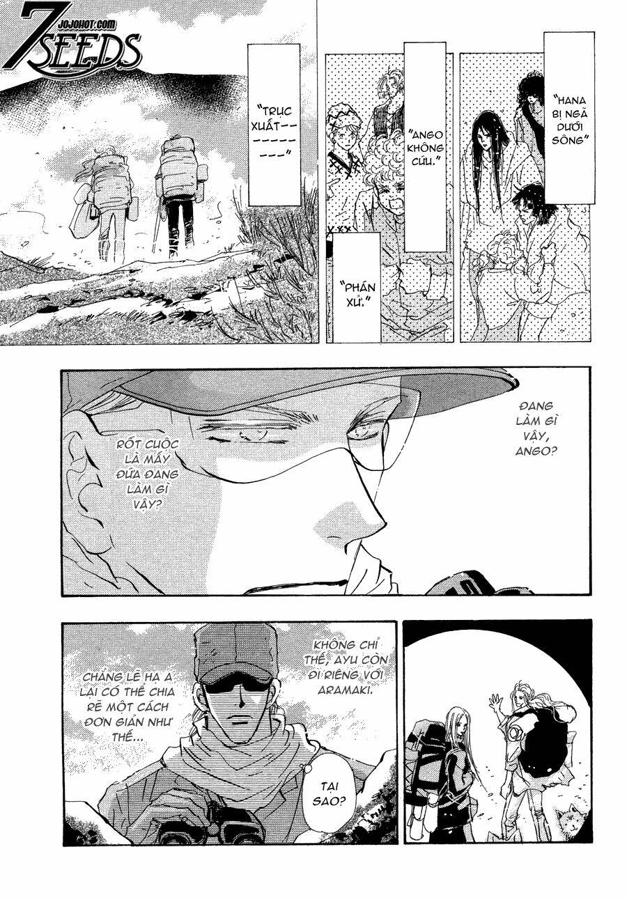 7 mầm sống chapter 109 4