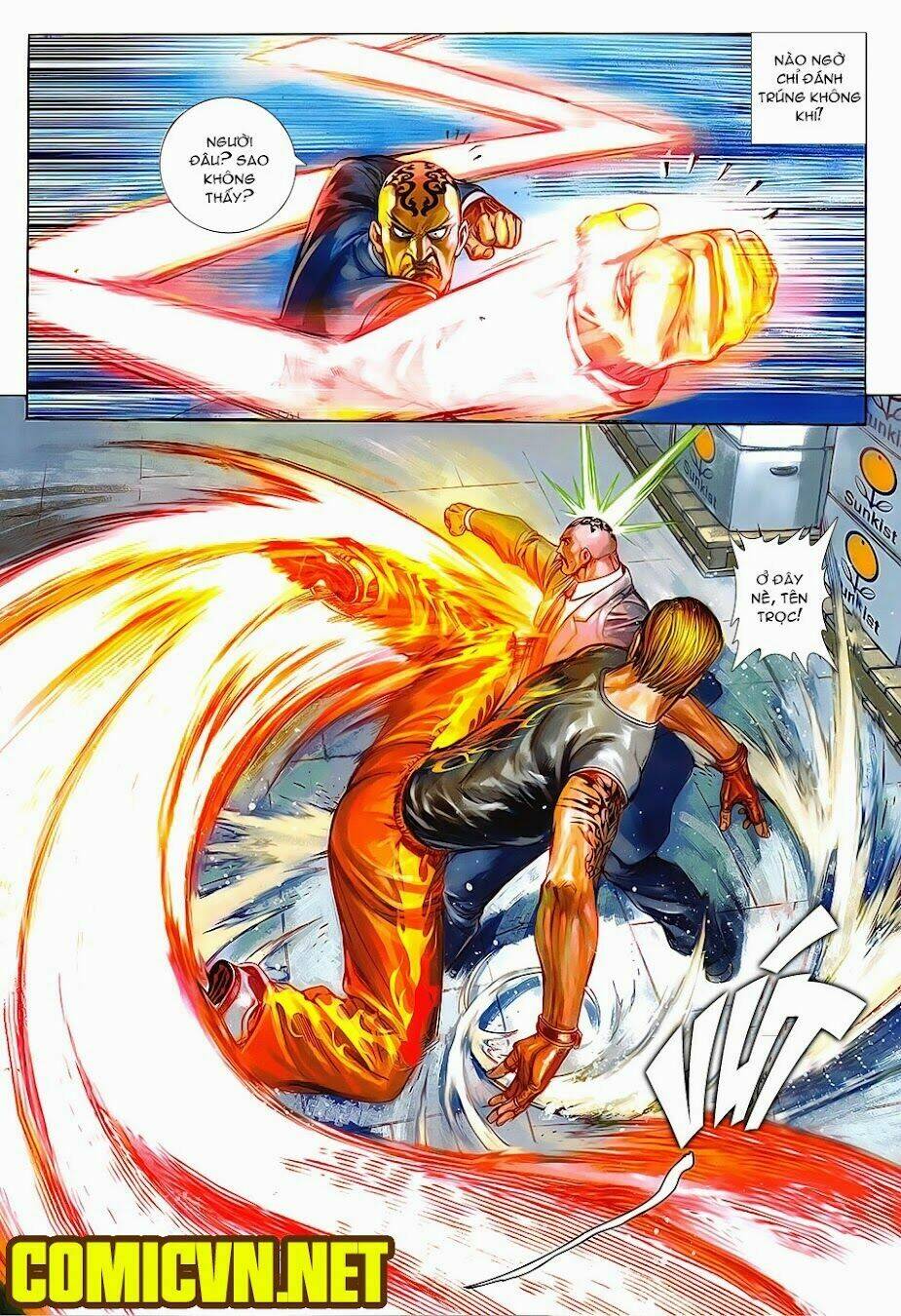 cửu long thành trại 2 chapter 22 9