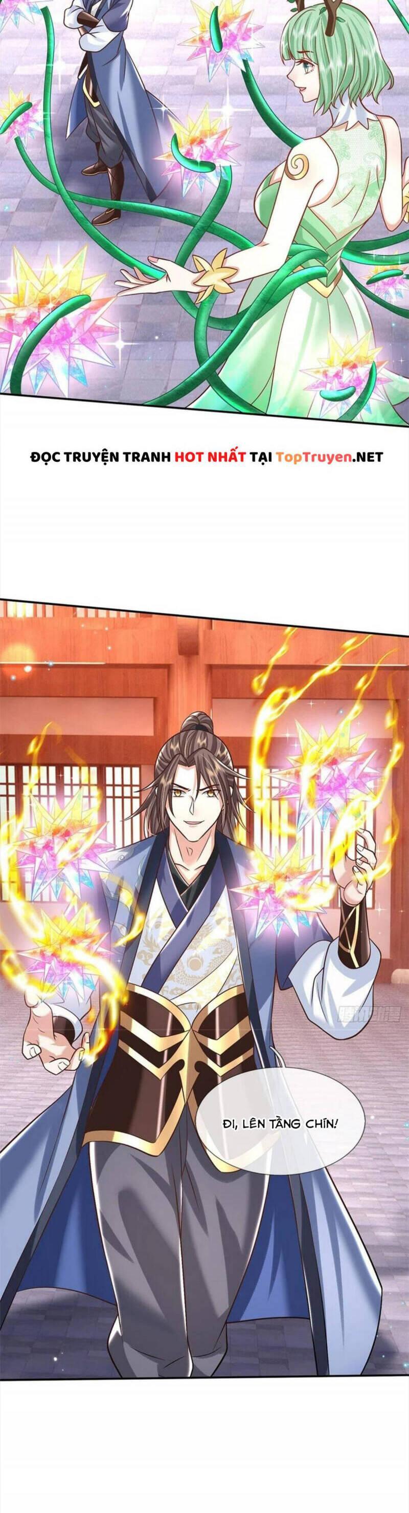 ta trở về từ thế giới tu tiên chapter 185 5